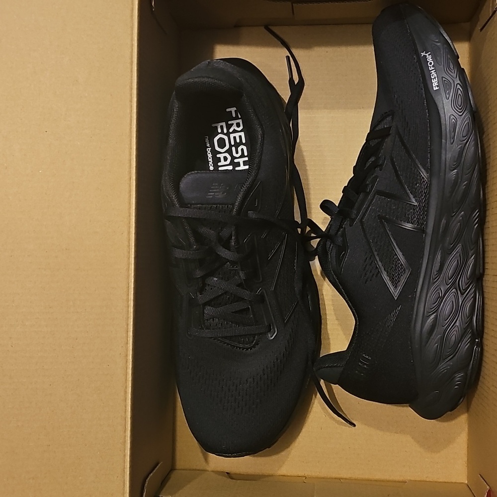 New balance sneakers